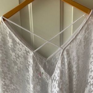 Swimsuit coverup-NWOT